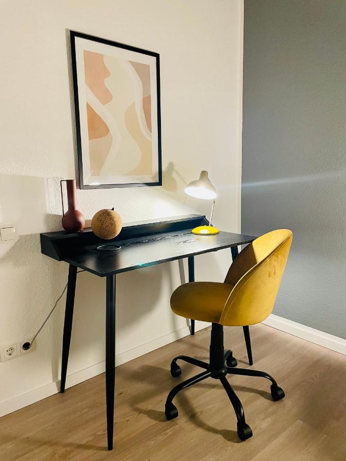 Klassen Stay - Exklusives Apartment Am Hbf - Kueche, Netflix, Kingsizebett Koblenz  Ngoại thất bức ảnh
