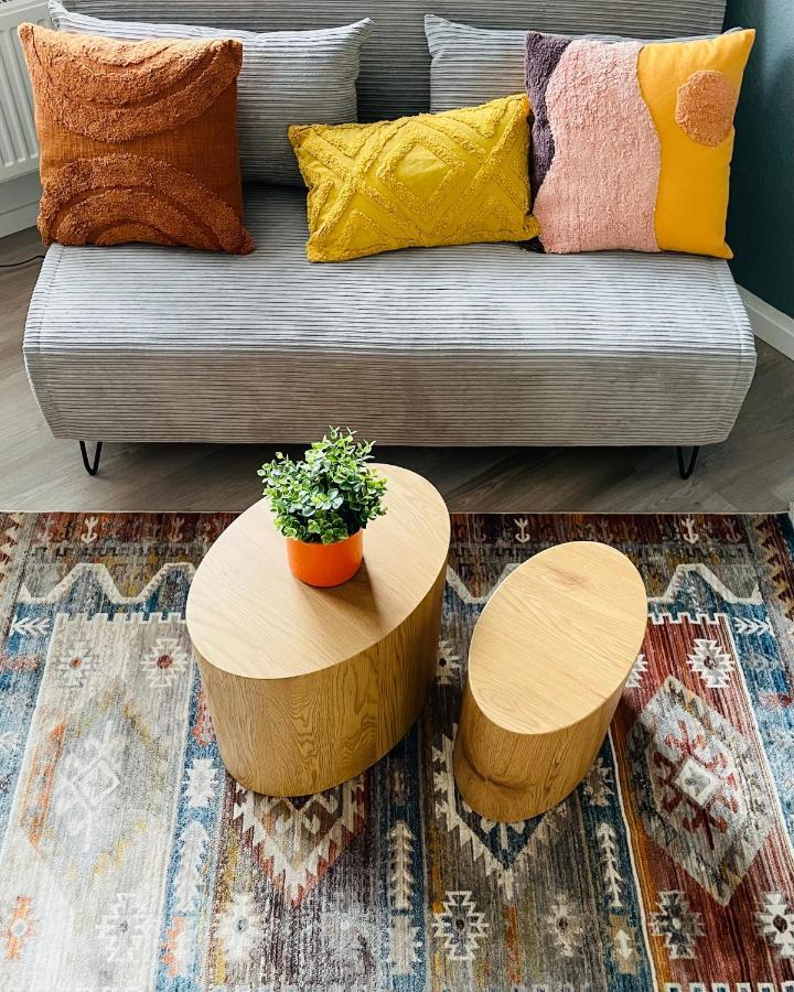 Klassen Stay - Exklusives Apartment Am Hbf - Kueche, Netflix, Kingsizebett Koblenz  Ngoại thất bức ảnh
