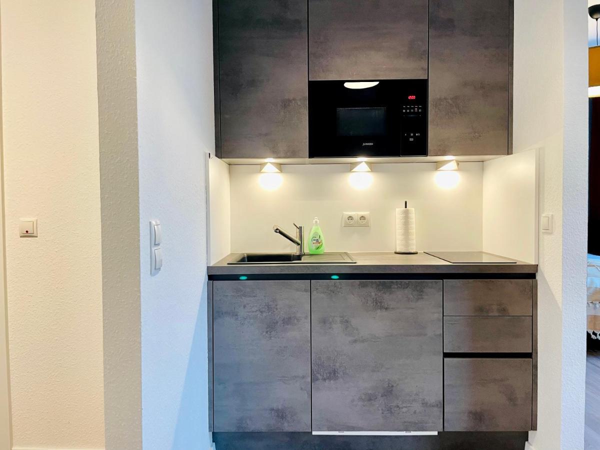 Klassen Stay - Exklusives Apartment Am Hbf - Kueche, Netflix, Kingsizebett Koblenz  Ngoại thất bức ảnh