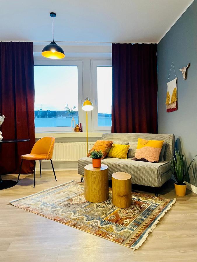 Klassen Stay - Exklusives Apartment Am Hbf - Kueche, Netflix, Kingsizebett Koblenz  Ngoại thất bức ảnh
